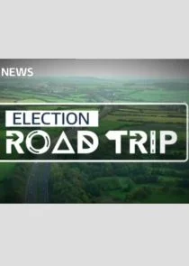 Affiche de Election Road Trip