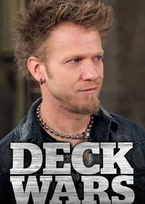 Affiche de Deck Wars