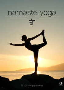 Póster de Namaste Yoga