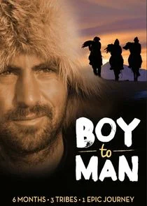 Affiche de Boy to Man