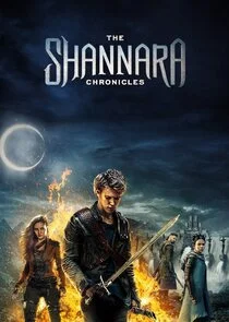 The Shannara Chronicles poster