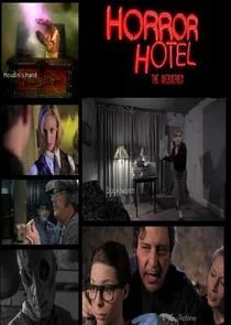 Horror Hotel poster