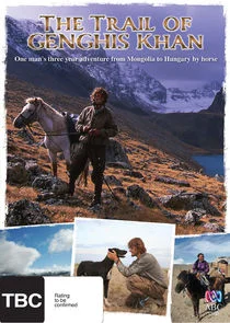 Póster de On the Trail of Genghis Khan