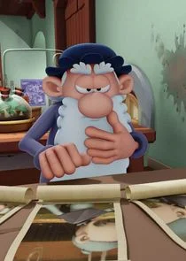 Poster di LÄ‚Â©onard est un gÄ‚Â©nie