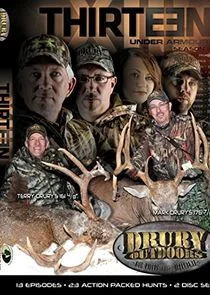 Poster di Drury's THIRTEEN