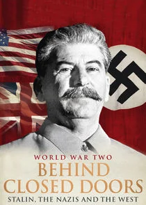 World War II: Behind Closed Doors poster