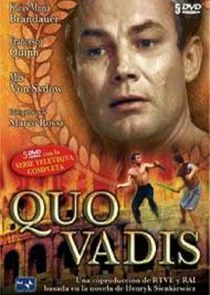 Affiche de Quo Vadis?