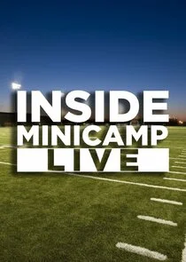 Affiche de Inside Minicamp Live