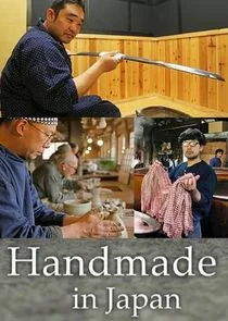 Handmade in Japan afişi