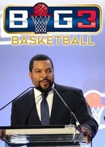 Poster di BIG3 Basketball