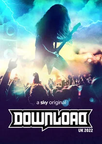 Póster de Download Festival