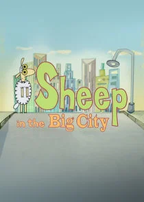 Affiche de Sheep in the Big City