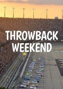 Throwback Weekend Poster