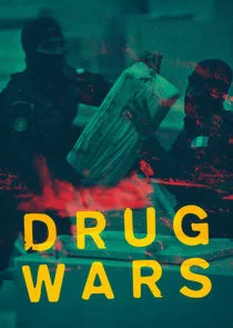 Affiche de Drug Wars