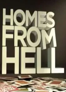 Poster di Homes from Hell
