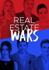 Poster di Real Estate Wars
