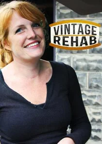 Affiche de Vintage Rehab
