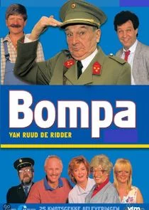 Bompa poster