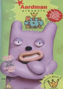 Rex the Runt poster