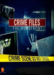 Poster di Crime Files: The Homefront