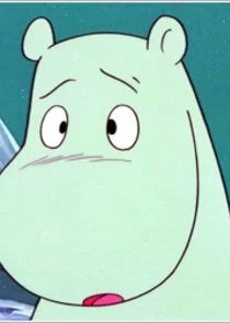 Plakat Moomin