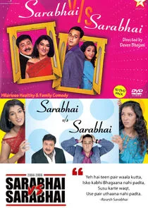 Sarabhai vs Sarabhai poster