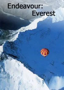 Affiche de Endeavour: Everest