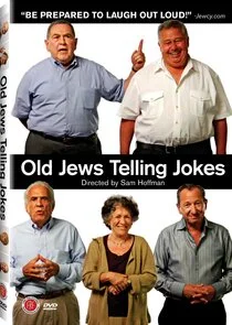 Old Jews Telling Jokes poster