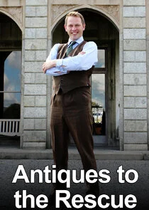 Antiques to the Rescue Poster
