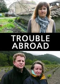Poster di Trouble Abroad