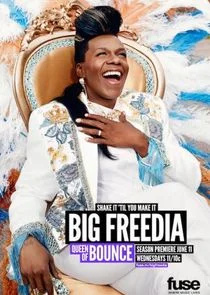 Poster di Big Freedia: Queen of Bounce