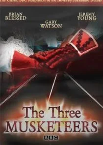 Affiche de The Three Musketeers