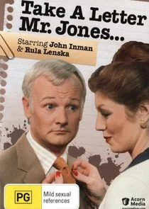 Take a Letter Mr. Jones...