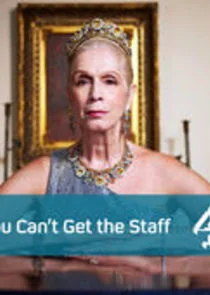 Poster di You Can't Get the Staff