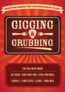Poster di Gigging & Grubbing