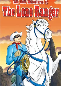 Poster di Lone Ranger
