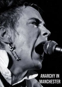 Póster de Anarchy in Manchester