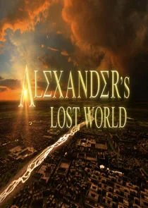 Alexander's Lost World afişi