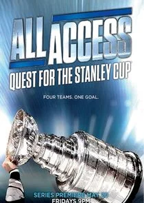 Affiche de All Access: Quest for the Stanley Cup