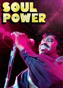 Póster de Soulpower