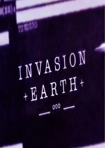Poster di Invasion Earth
