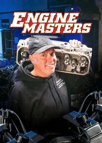 Pôster de Engine Masters