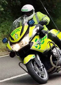 Poster di Emergency Bikers