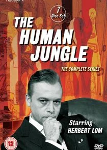 Pôster de The Human Jungle