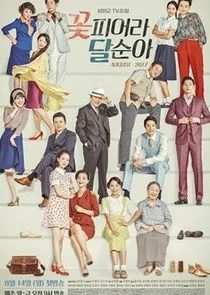 TV Novel: Dal Soon's Spring