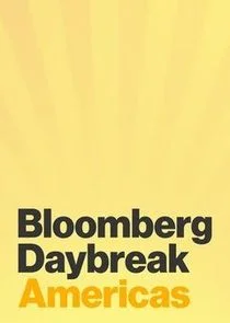 Poster di Bloomberg Daybreak: Americas