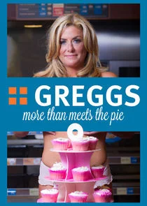 Greggs: More Than Meats the Pie Poster