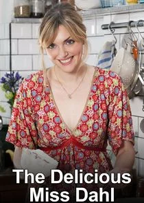 The Delicious Miss Dahl Poster
