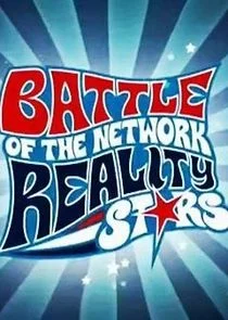 Affiche de Battle of the Network Reality Stars