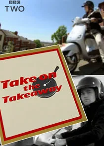 Take on the Takeaway Poster